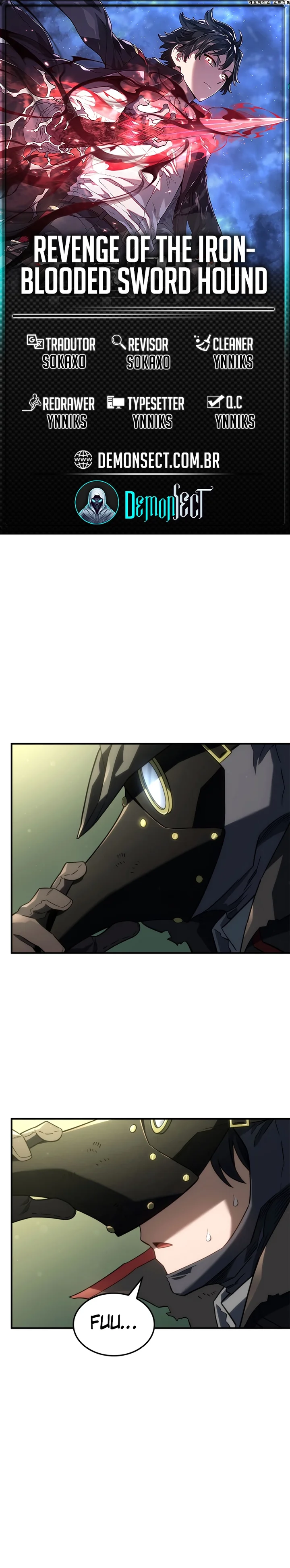 Read Revenge of the Baskerville Bloodhound PT Manga Online