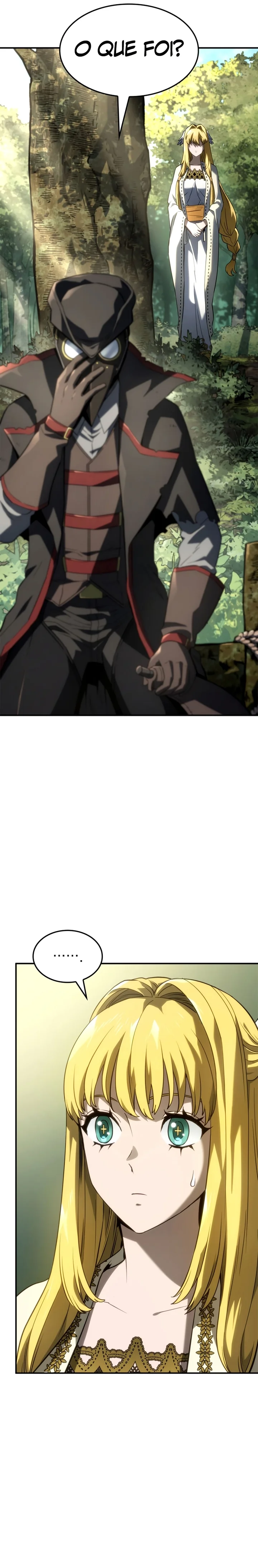 Read Revenge of the Baskerville Bloodhound PT Manga Online