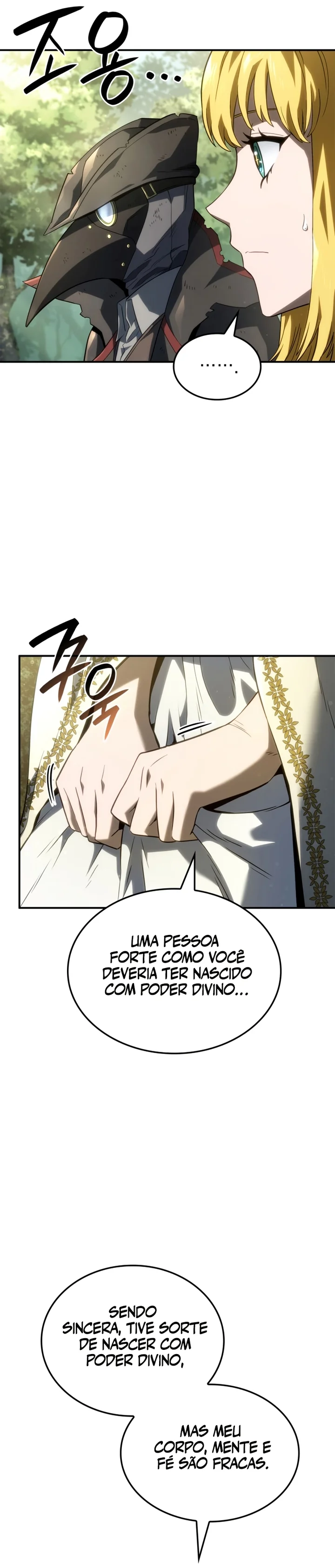 Read Revenge of the Baskerville Bloodhound PT Manga Online