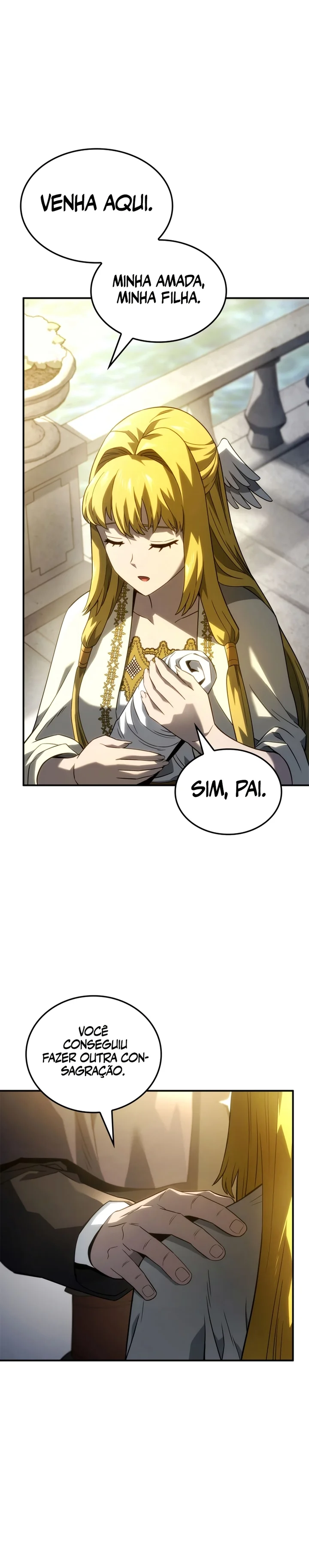 Read Revenge of the Baskerville Bloodhound PT Manga Online