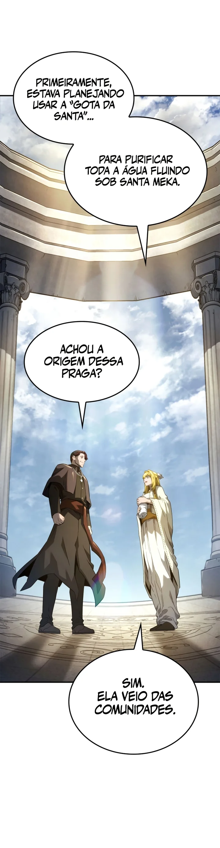 Read Revenge of the Baskerville Bloodhound PT Manga Online