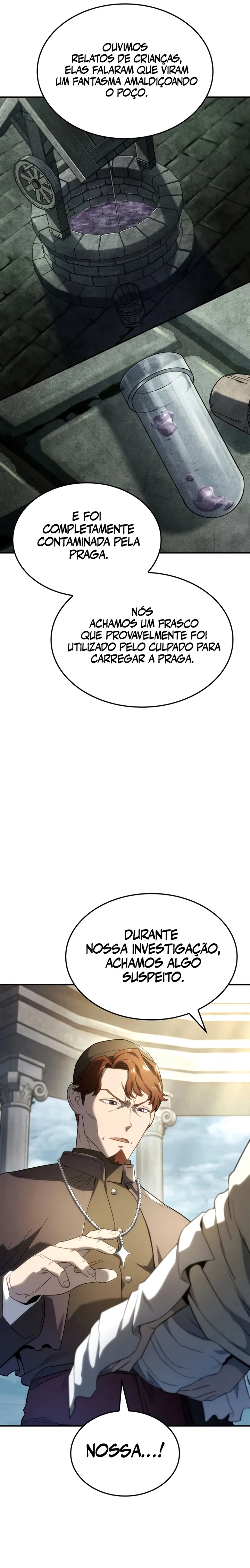 Read Revenge of the Baskerville Bloodhound PT Manga Online