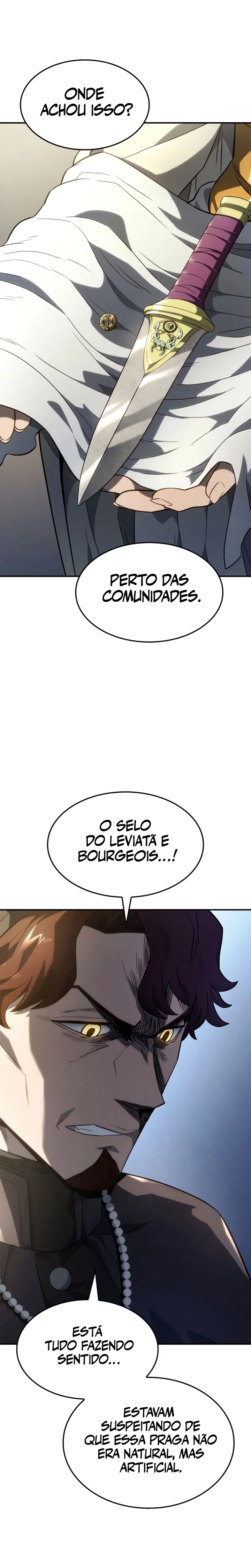 Read Revenge of the Baskerville Bloodhound PT Manga Online