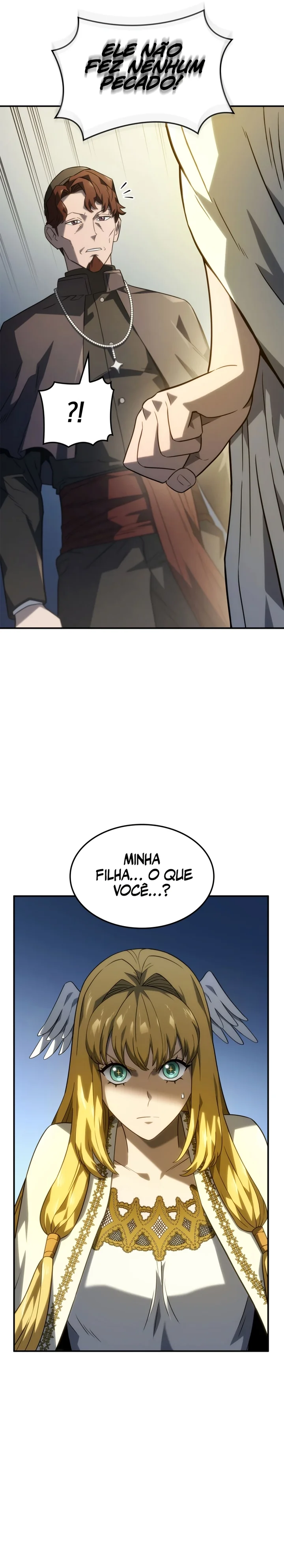 Read Revenge of the Baskerville Bloodhound PT Manga Online