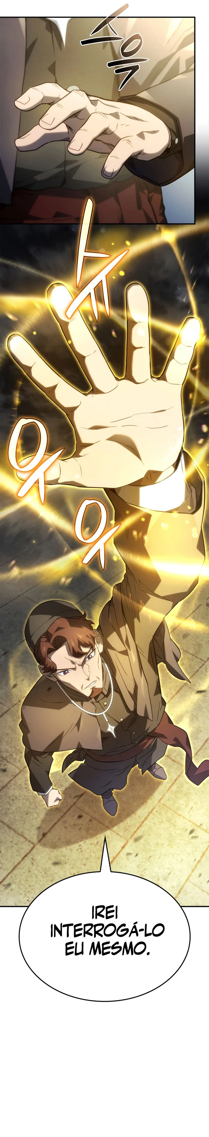 Read Revenge of the Baskerville Bloodhound PT Manga Online