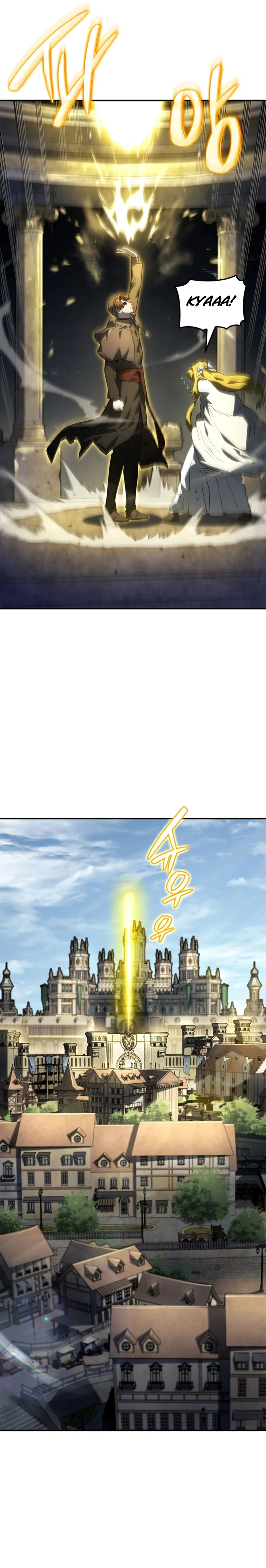 Read Revenge of the Baskerville Bloodhound PT Manga Online
