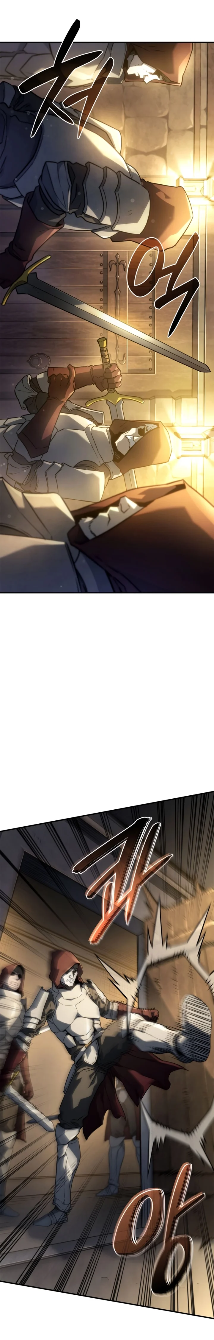 Read Revenge of the Baskerville Bloodhound PT Manga Online