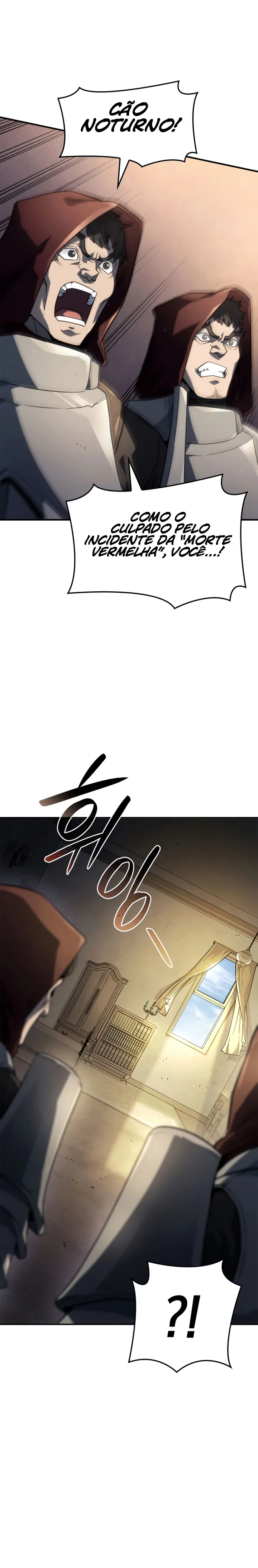 Read Revenge of the Baskerville Bloodhound PT Manga Online