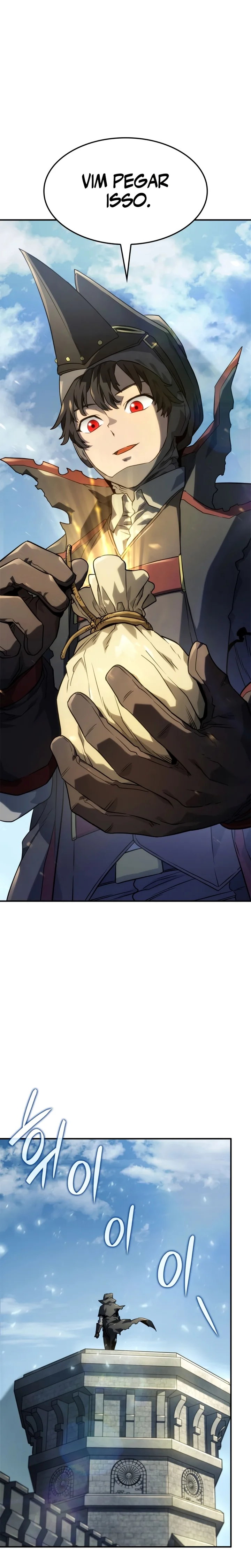 Read Revenge of the Baskerville Bloodhound PT Manga Online