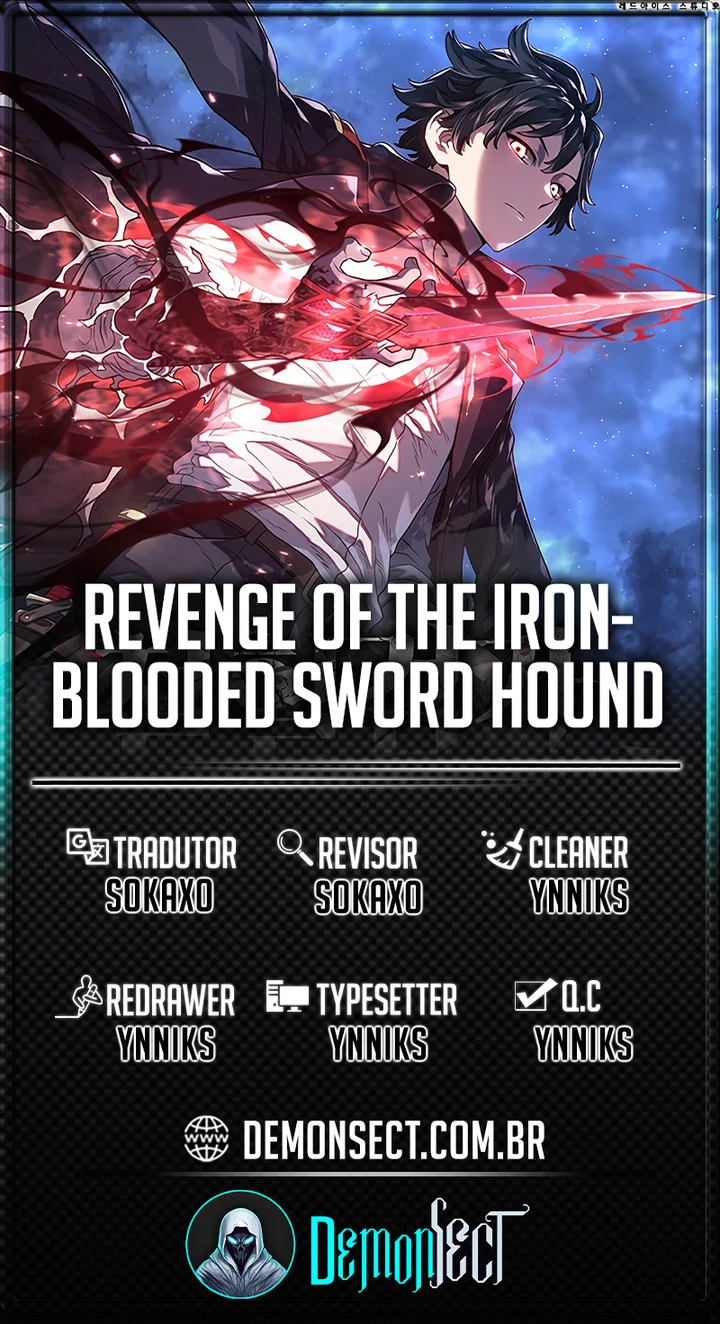 Read Revenge of the Baskerville Bloodhound PT Manga Online
