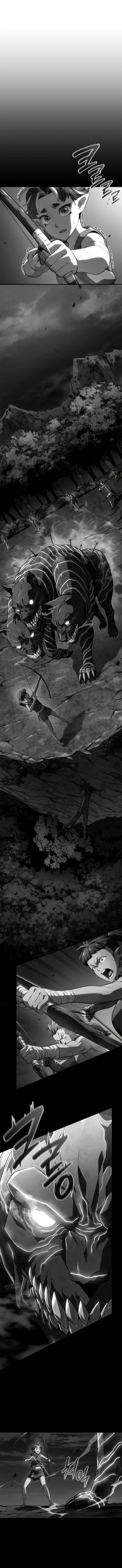 Read Revenge of the Baskerville Bloodhound PT Manga Online