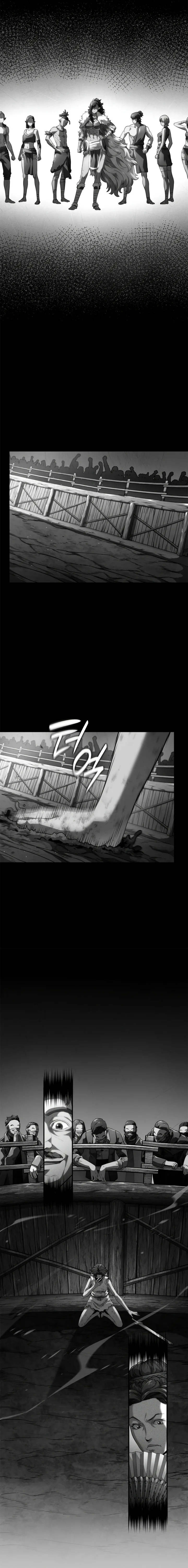 Read Revenge of the Baskerville Bloodhound PT Manga Online