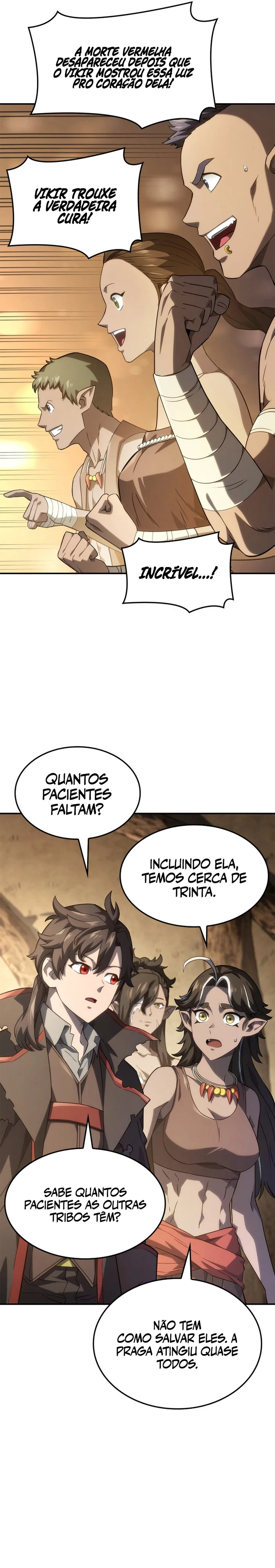 Read Revenge of the Baskerville Bloodhound PT Manga Online