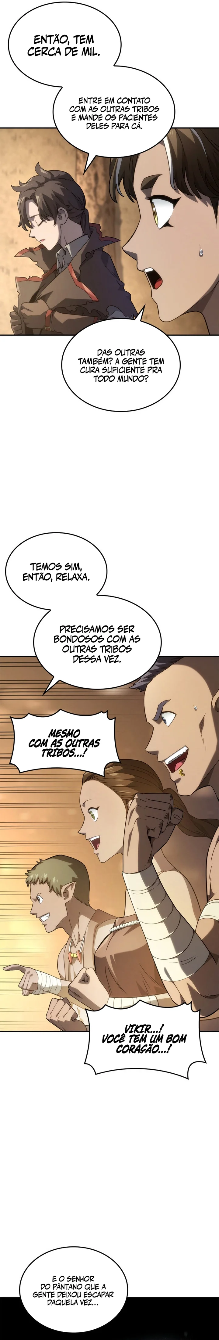 Read Revenge of the Baskerville Bloodhound PT Manga Online