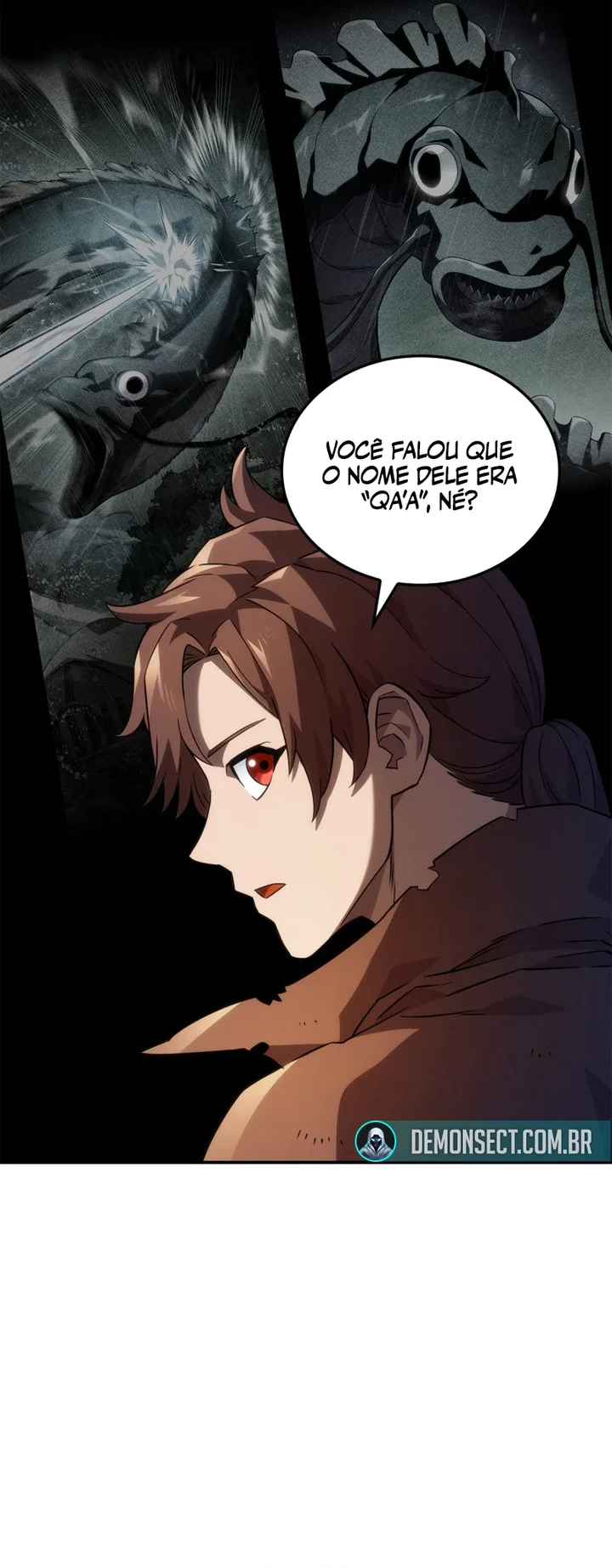 Read Revenge of the Baskerville Bloodhound PT Manga Online