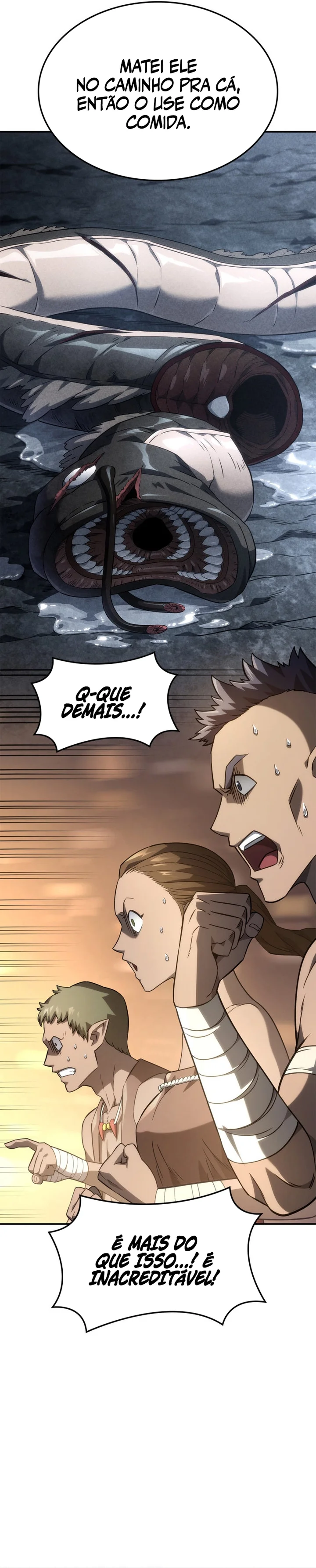 Read Revenge of the Baskerville Bloodhound PT Manga Online