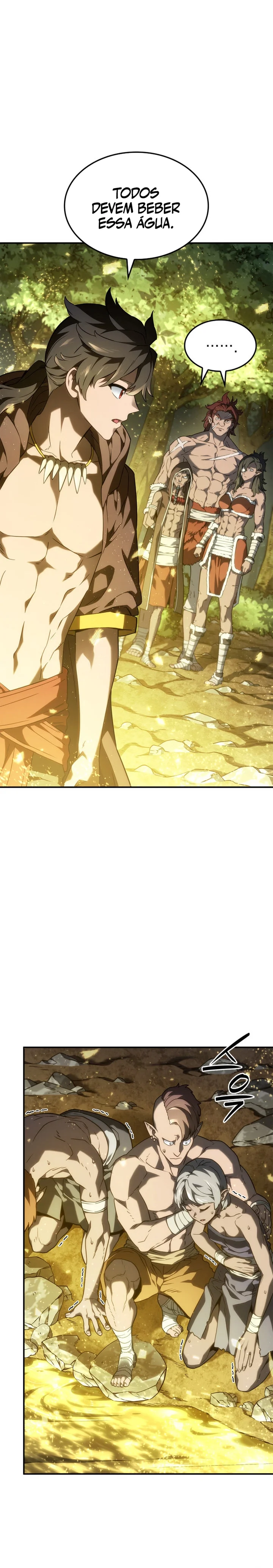 Read Revenge of the Baskerville Bloodhound PT Manga Online