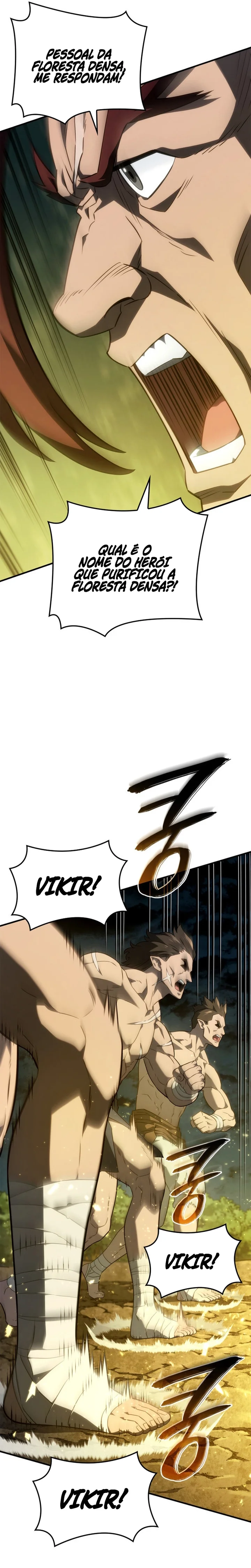 Read Revenge of the Baskerville Bloodhound PT Manga Online