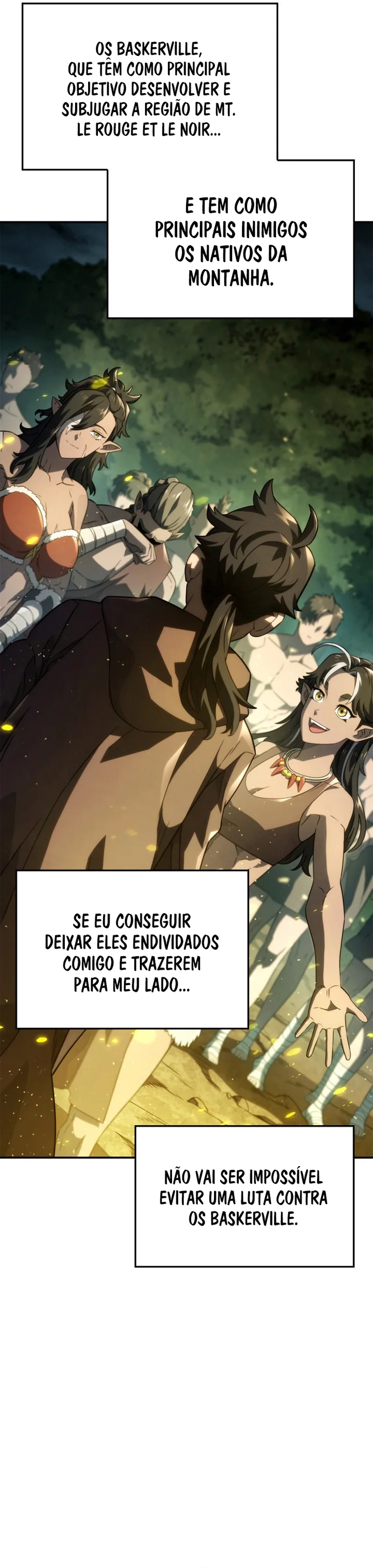 Read Revenge of the Baskerville Bloodhound PT Manga Online