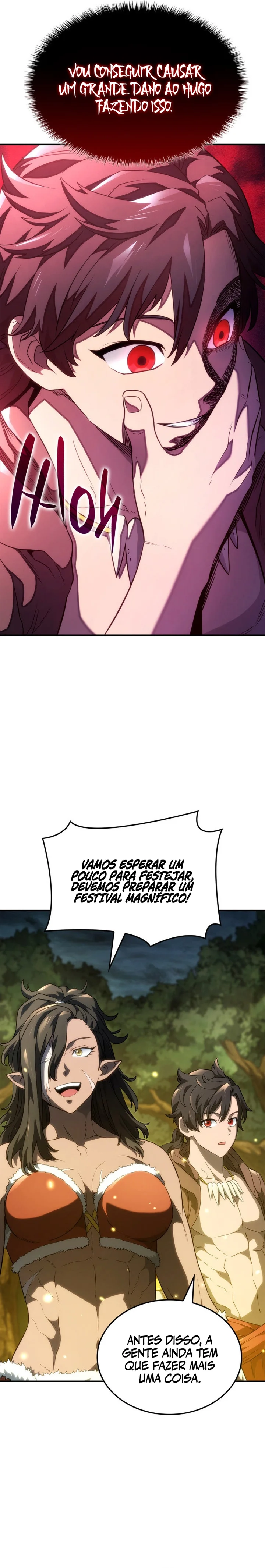 Read Revenge of the Baskerville Bloodhound PT Manga Online