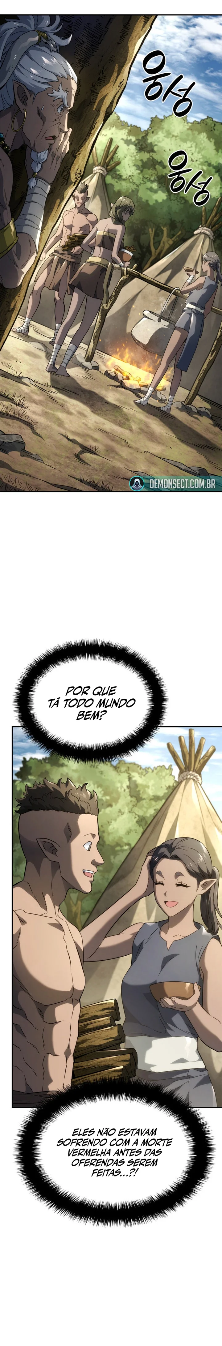 Read Revenge of the Baskerville Bloodhound PT Manga Online