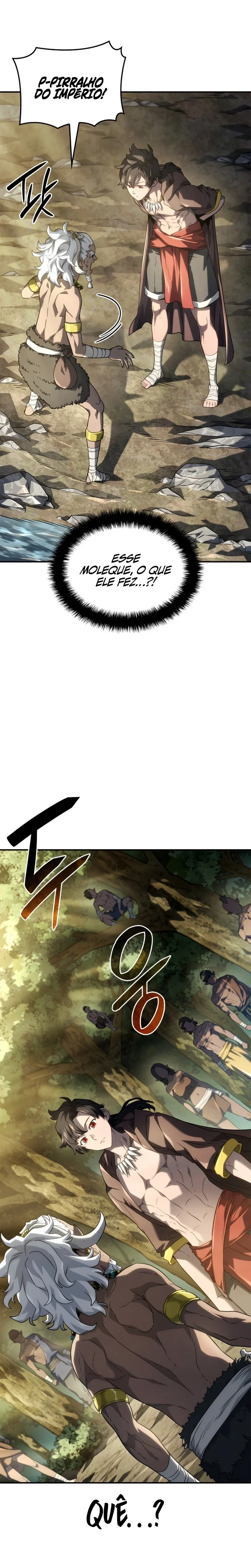 Read Revenge of the Baskerville Bloodhound PT Manga Online