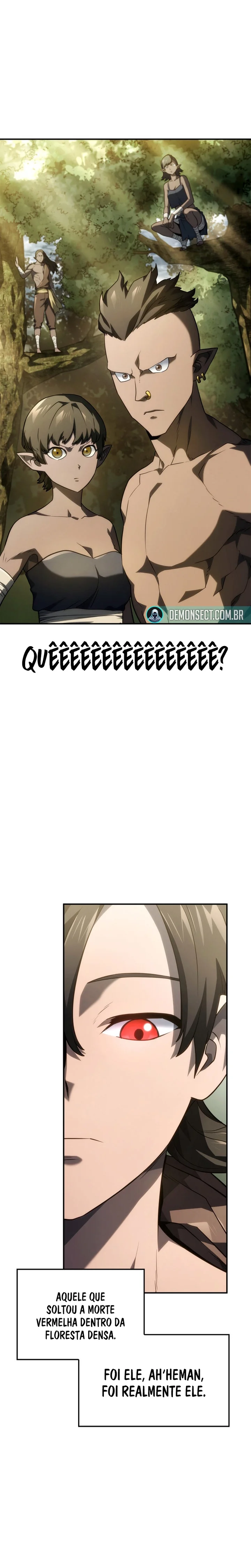 Read Revenge of the Baskerville Bloodhound PT Manga Online