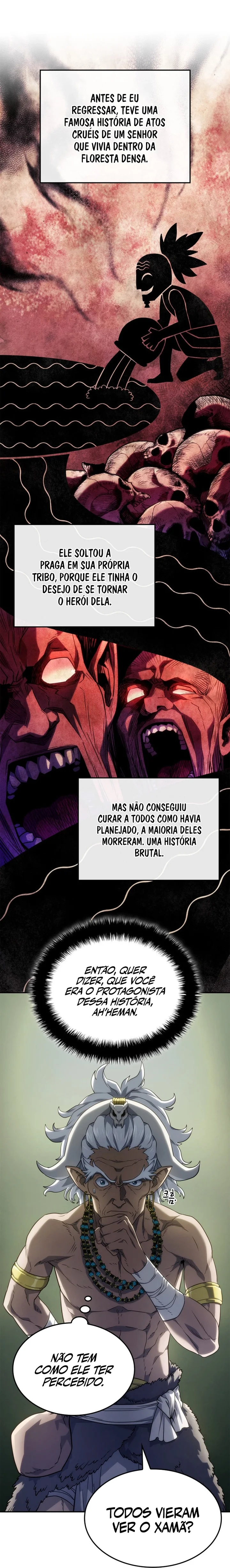 Read Revenge of the Baskerville Bloodhound PT Manga Online