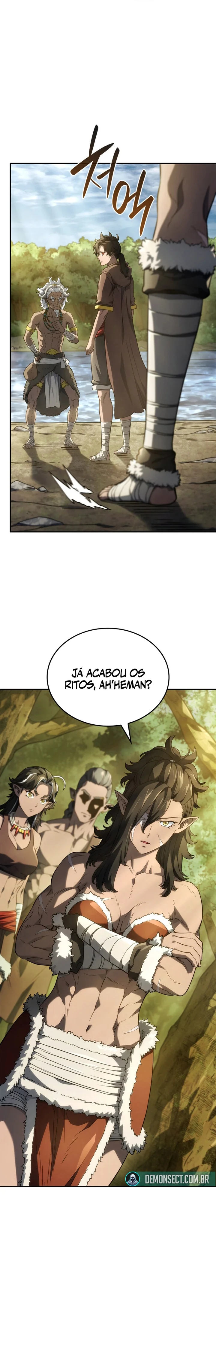 Read Revenge of the Baskerville Bloodhound PT Manga Online