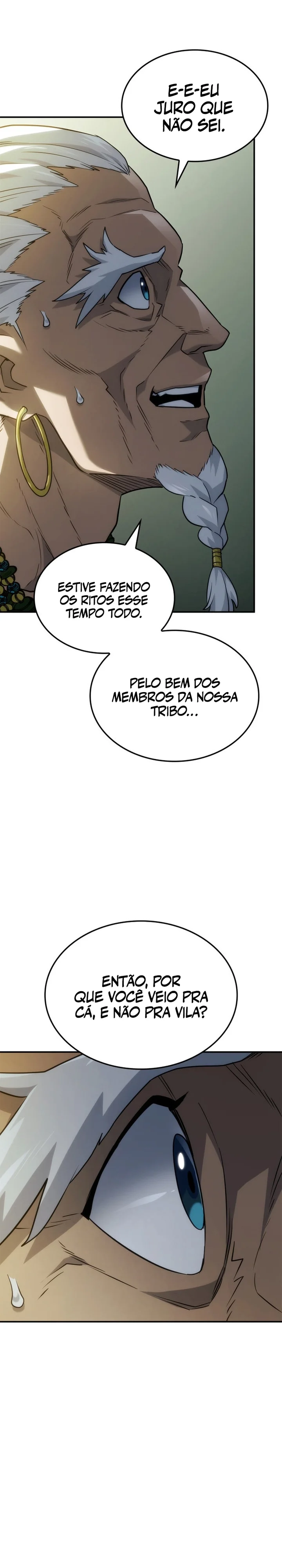 Read Revenge of the Baskerville Bloodhound PT Manga Online