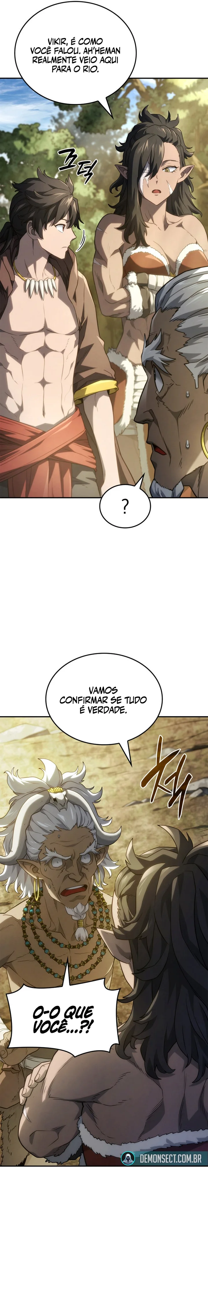 Read Revenge of the Baskerville Bloodhound PT Manga Online