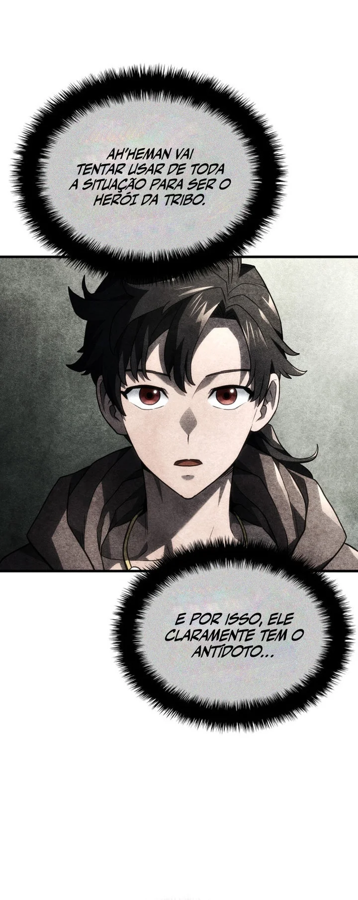 Read Revenge of the Baskerville Bloodhound PT Manga Online