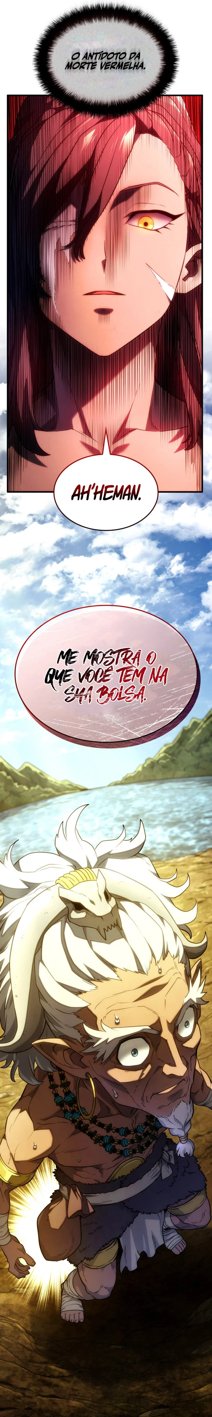 Read Revenge of the Baskerville Bloodhound PT Manga Online