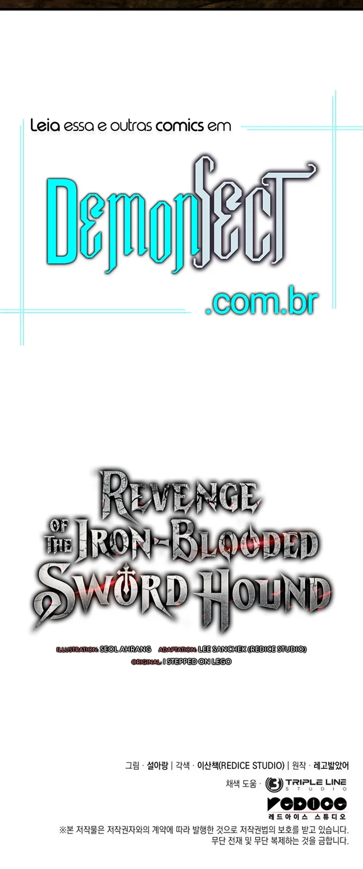 Read Revenge of the Baskerville Bloodhound PT Manga Online