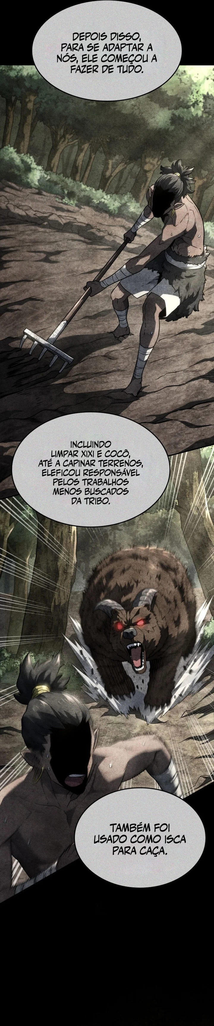 Read Revenge of the Baskerville Bloodhound PT Manga Online