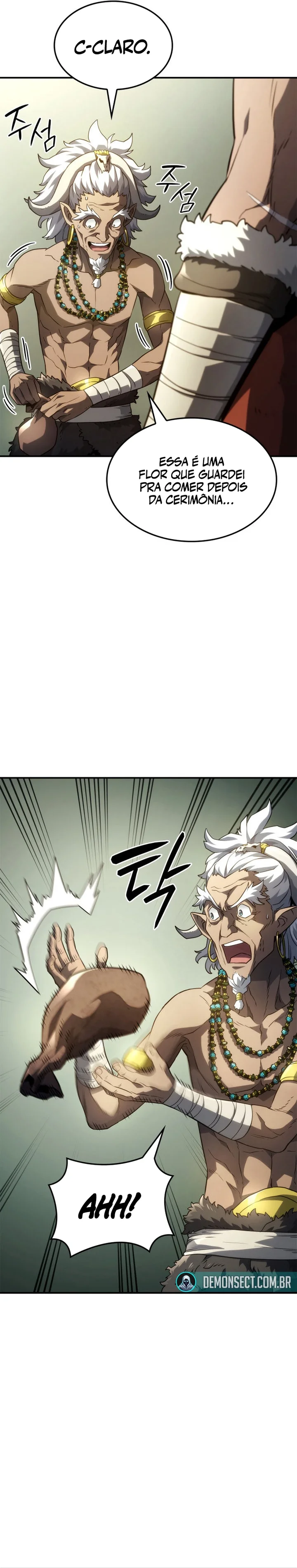 Read Revenge of the Baskerville Bloodhound PT Manga Online