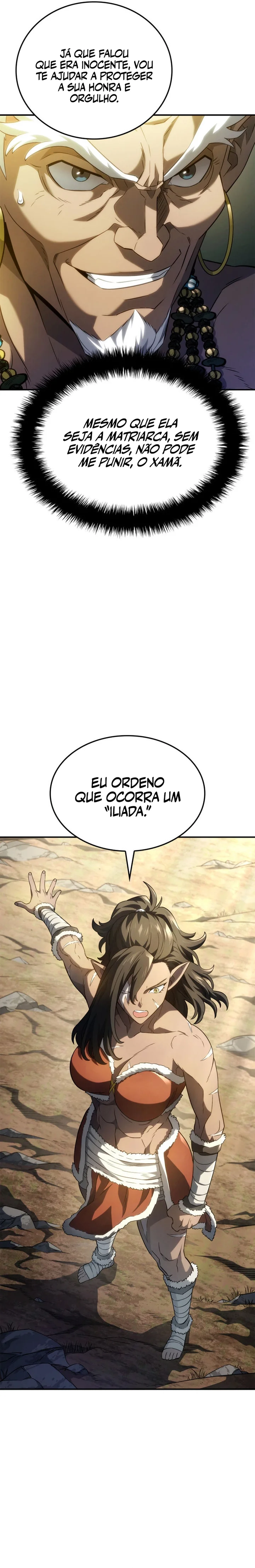 Read Revenge of the Baskerville Bloodhound PT Manga Online