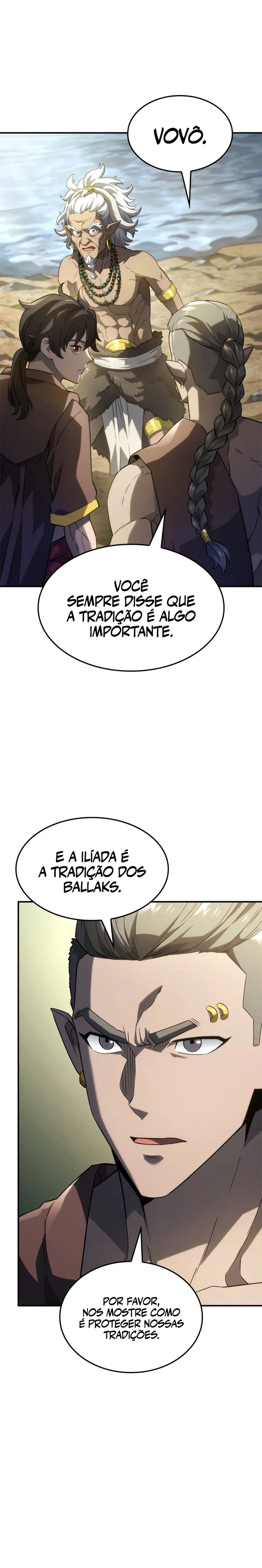 Read Revenge of the Baskerville Bloodhound PT Manga Online