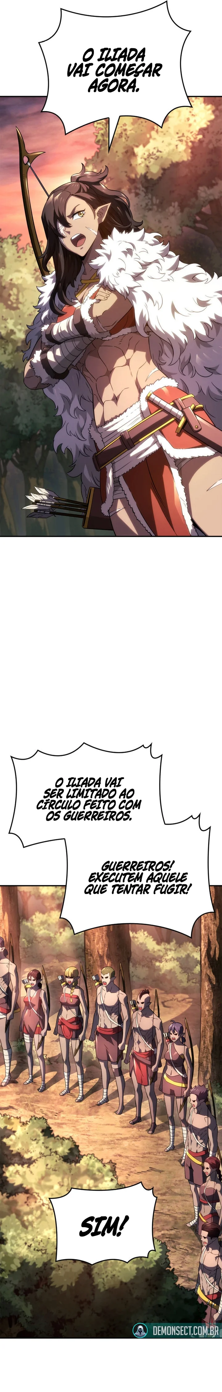 Read Revenge of the Baskerville Bloodhound PT Manga Online