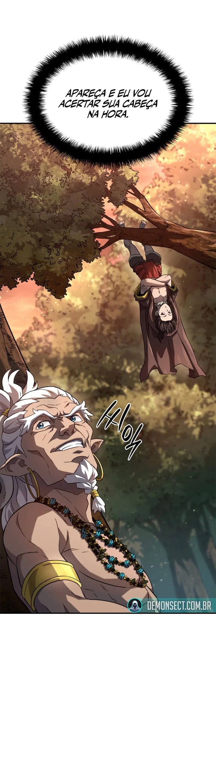 Read Revenge of the Baskerville Bloodhound PT Manga Online