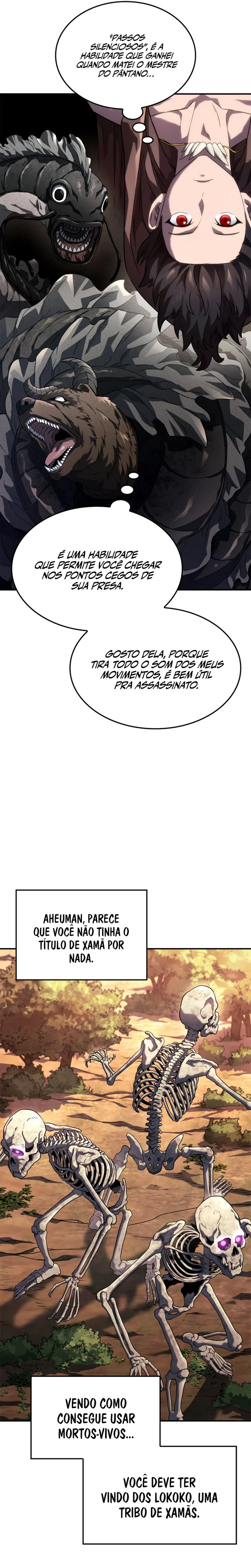 Read Revenge of the Baskerville Bloodhound PT Manga Online