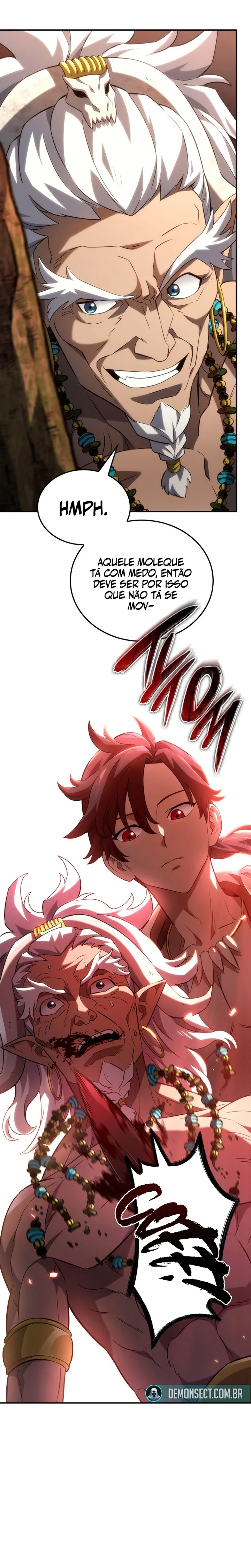 Read Revenge of the Baskerville Bloodhound PT Manga Online