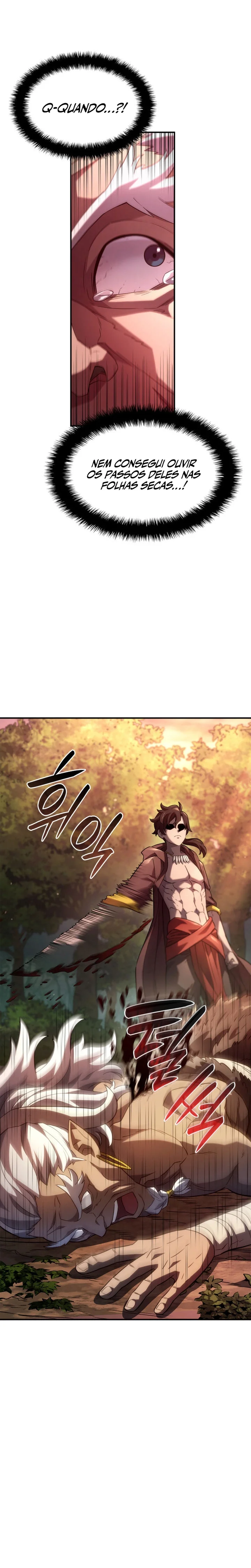 Read Revenge of the Baskerville Bloodhound PT Manga Online