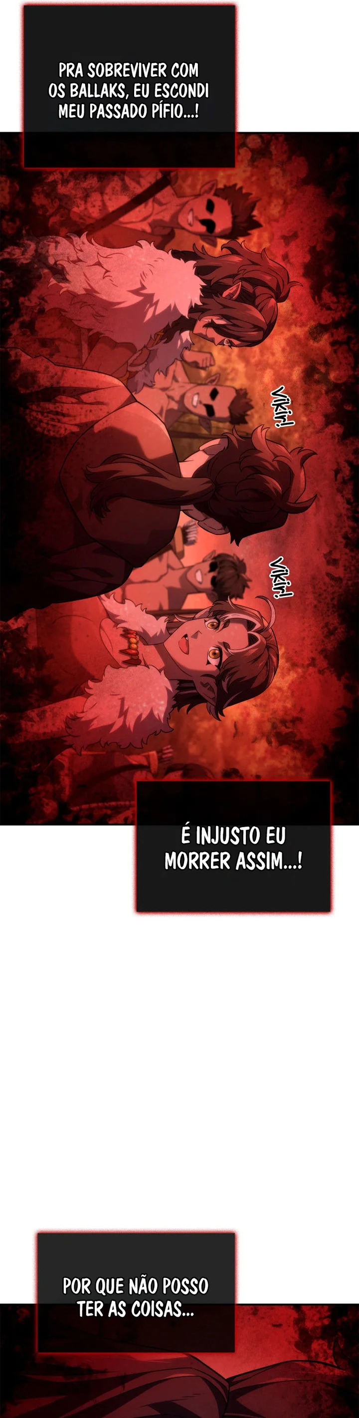 Read Revenge of the Baskerville Bloodhound PT Manga Online