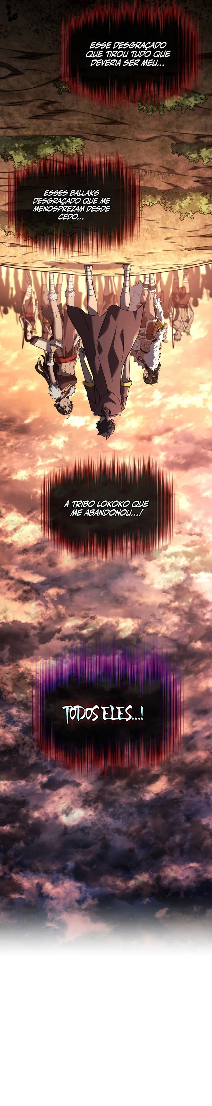 Read Revenge of the Baskerville Bloodhound PT Manga Online
