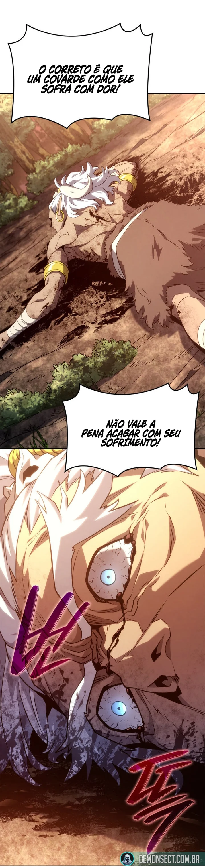 Read Revenge of the Baskerville Bloodhound PT Manga Online