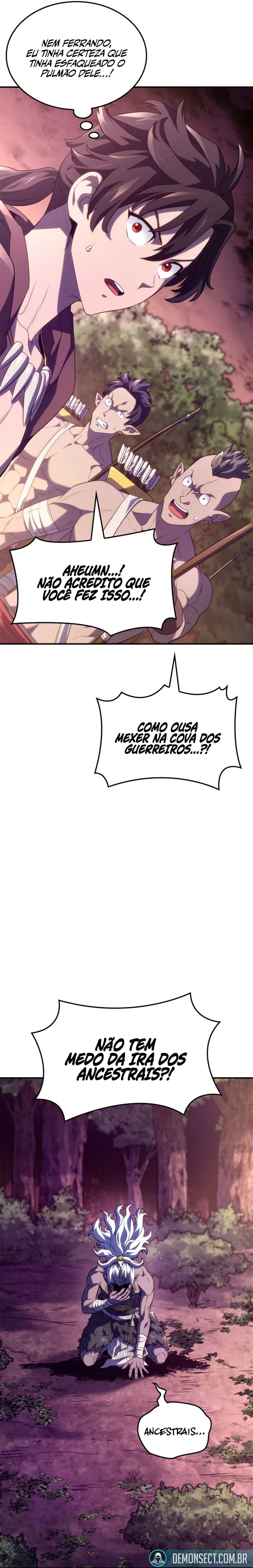 Read Revenge of the Baskerville Bloodhound PT Manga Online