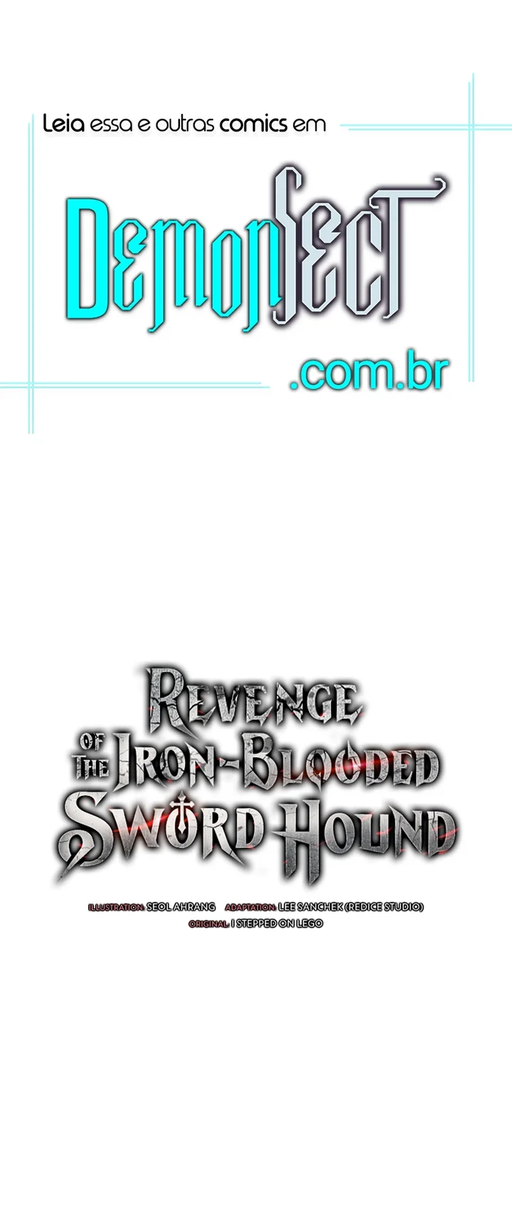 Read Revenge of the Baskerville Bloodhound PT Manga Online