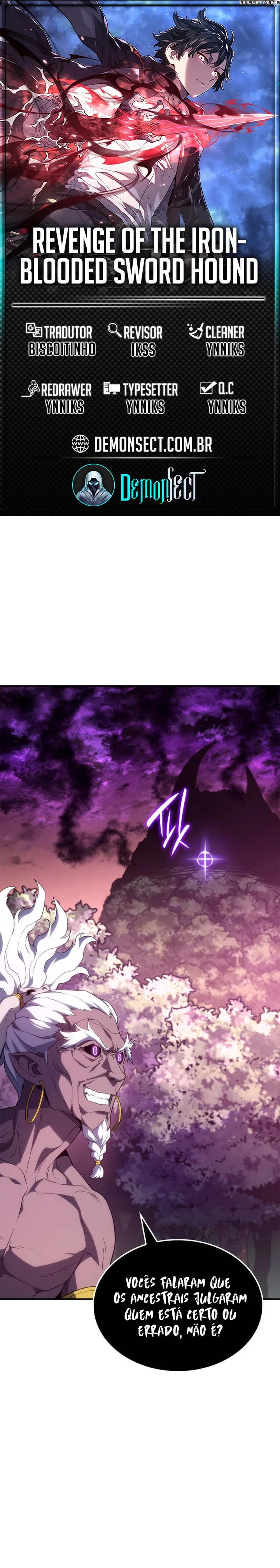 Read Revenge of the Baskerville Bloodhound PT Manga Online
