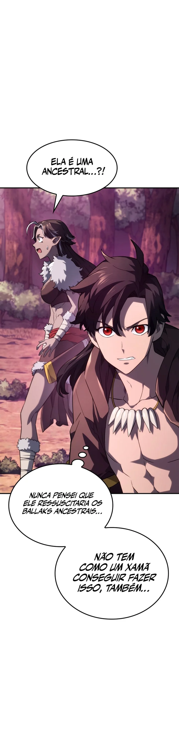Read Revenge of the Baskerville Bloodhound PT Manga Online